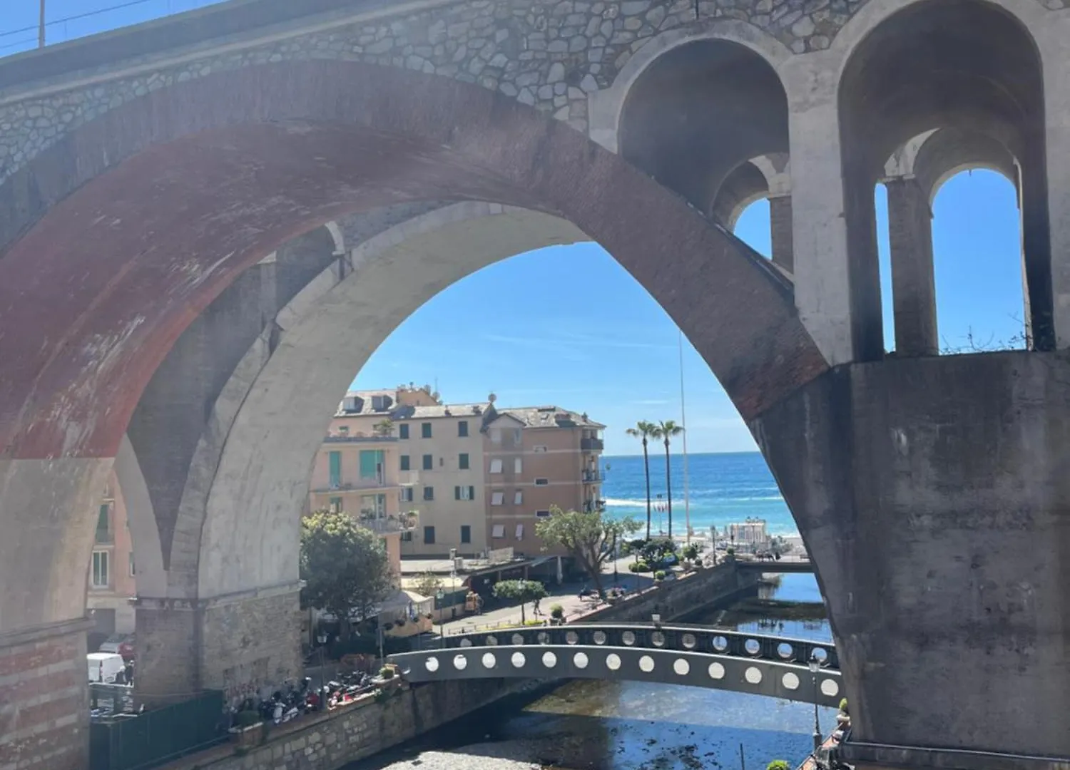 Appartamento Un Balcone Sul Mare Sori