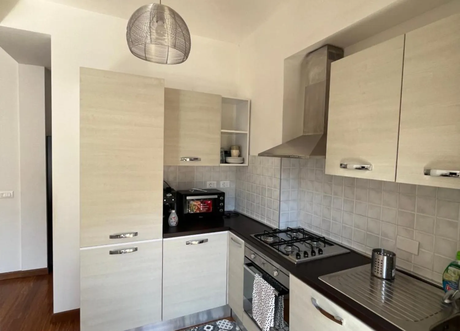 Appartamento Un Balcone Sul Mare Sori Italia