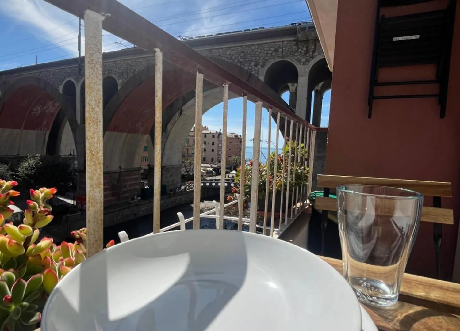 Appartamento Un Balcone Sul Mare Sori
