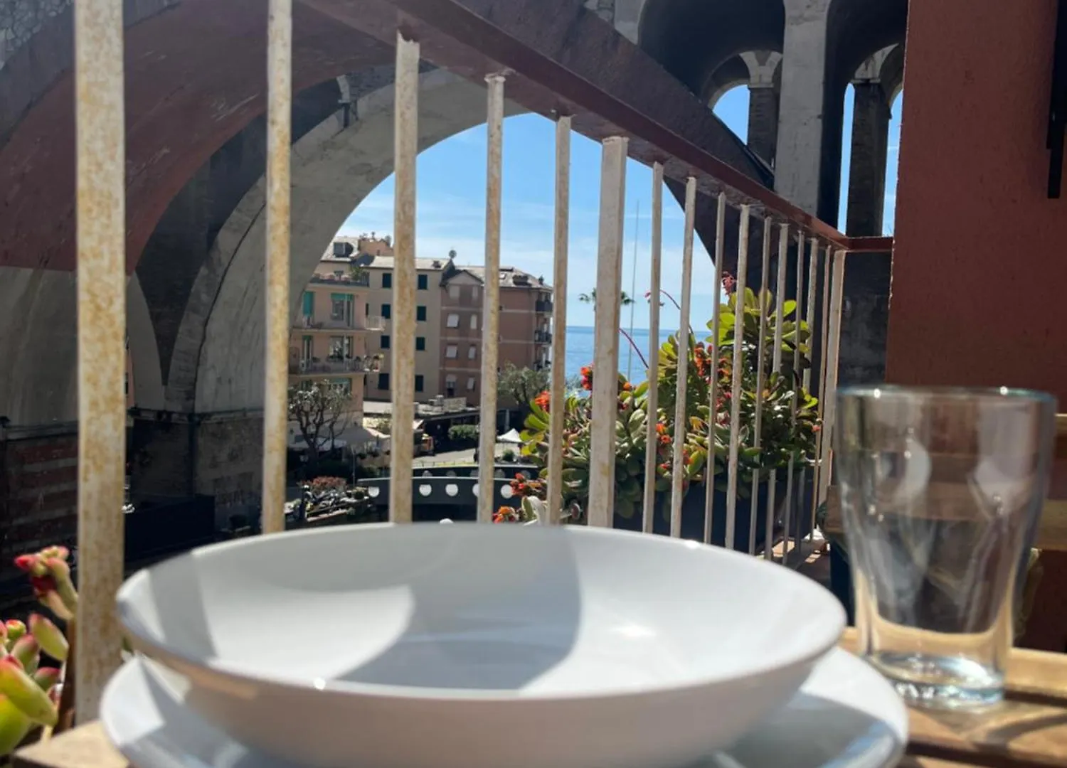 Appartamento Un Balcone Sul Mare Sori