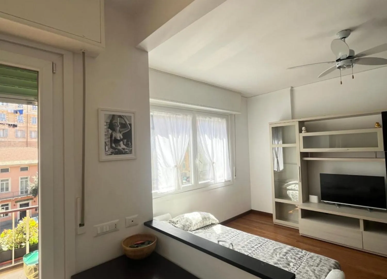 Appartamento Un Balcone Sul Mare Sori 0*,