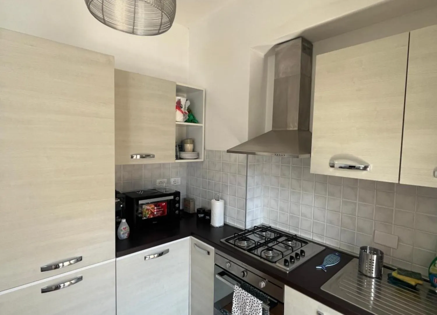 Appartamento Un Balcone Sul Mare Sori