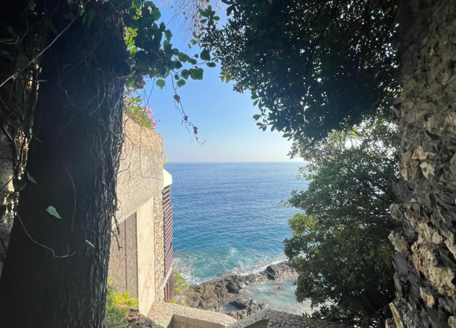 Appartamento Un Balcone Sul Mare Sori