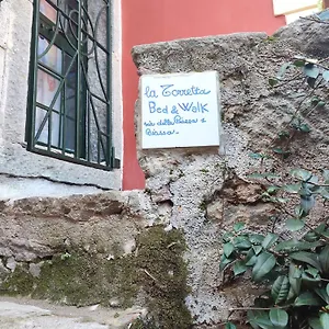 La Torretta Bed&walk 5 Terre Biassa